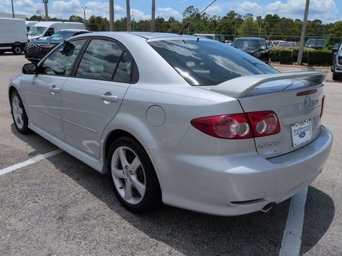 Used 2005 MAZDA MAZDA6 i Sport FWD image 6