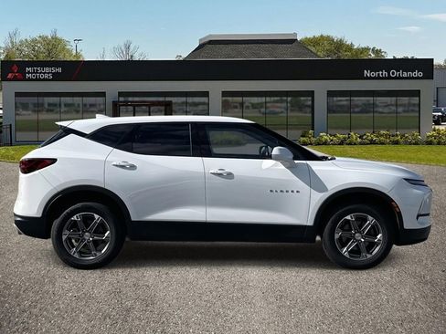 Used 2023 Chevrolet Blazer LT w/ LPO, Floor Liner Package image 3