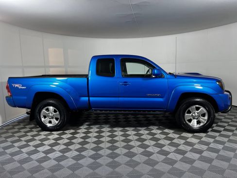 Used 2007 Toyota Tacoma 4x4 Access Cab V6 image 4