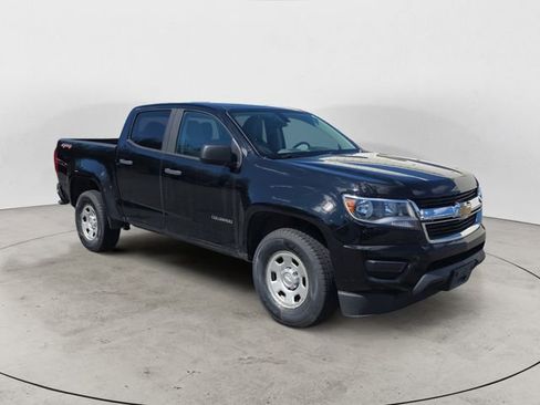 Used 2020 Chevrolet Colorado W/T AWD/4WD image 7
