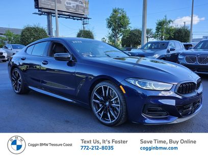 Certified 2023 BMW M850i Gran Coupe xDrive