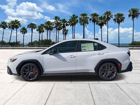New 2025 Subaru WRX tS image 6