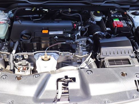 Used 2018 Honda Civic EX image 56