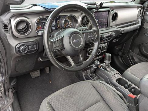 Used 2021 Jeep Gladiator Sport w/ Quick Order Package 24Q 80Th image 10