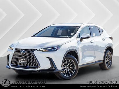 New 2026 Lexus NX 450h+ 450h+ Luxury