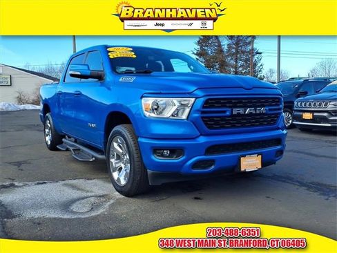Certified 2022 RAM 1500 Big Horn image 1