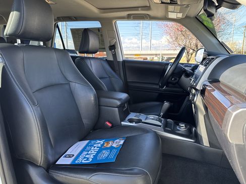 Used 2023 Toyota 4Runner Limited image 19