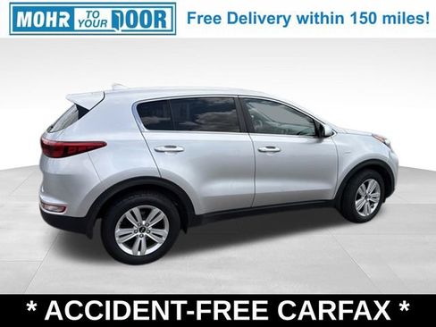 Used 2019 Kia Sportage LX AWD/4WD image 7