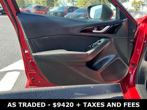 Used 2016 MAZDA MAZDA3 i Sport w/ Preferred Equipment Package image 11