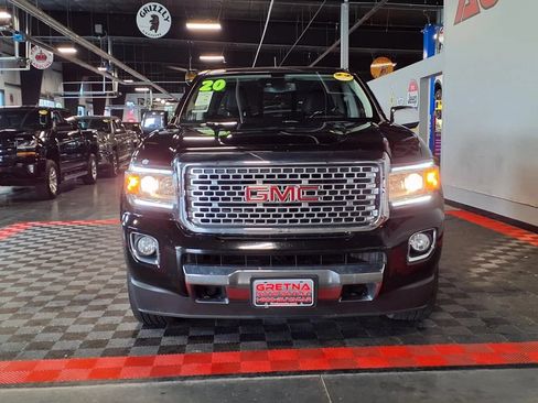 Used 2020 GMC Canyon Denali AWD/4WD image 2