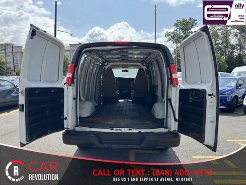 Used 2021 Chevrolet Express 2500 w/ Driver Convenience Package image 6