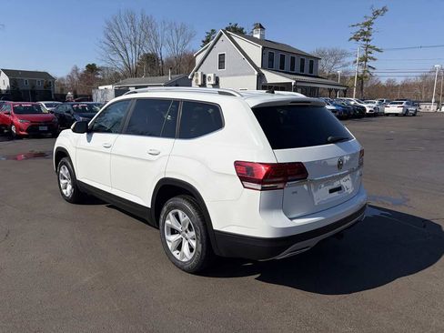 Used 2019 Volkswagen Atlas SE w/ Towing Package image 5