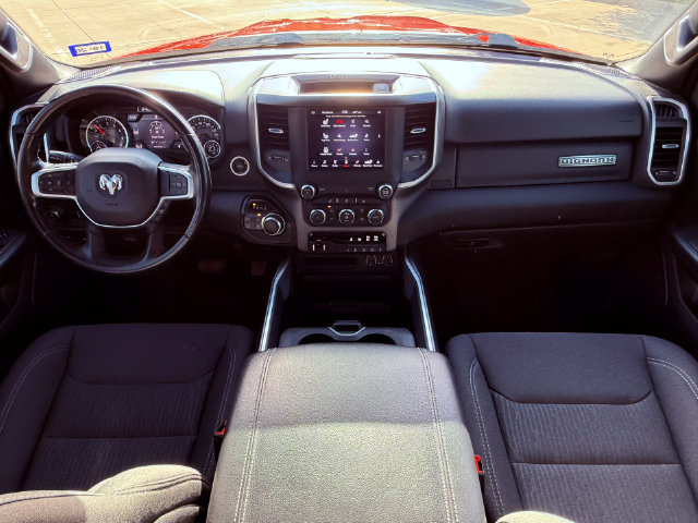 Used 2021 RAM 1500 Big Horn AWD/4WD image 5
