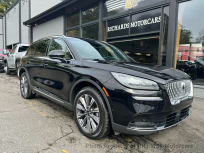 Used 2021 Lincoln Corsair Reserve w/ Equipment Group 201A