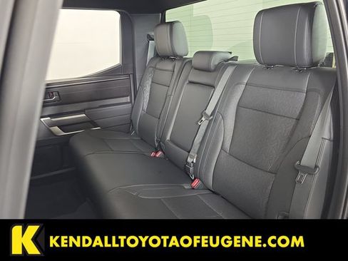 Certified 2025 Toyota Tundra SR5 w/ SR5 Premium Package AWD/4WD image 27