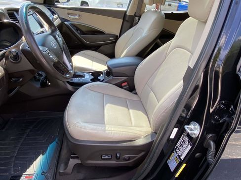 Used 2017 Hyundai Santa Fe Sport w/ 2.4L Tech Package 04 image 13