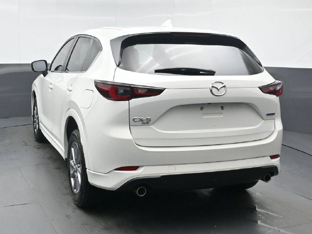 Certified 2024 MAZDA CX-5 AWD 2.5 S w/ Select Package image 3