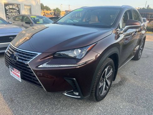 Used 2019 Lexus NX 300 AWD w/ Premium Package image 3