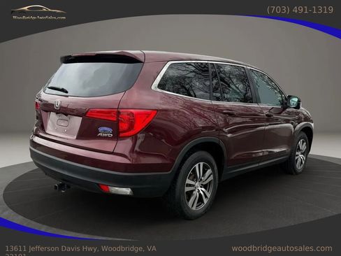 Used 2018 Honda Pilot EX-L image 5