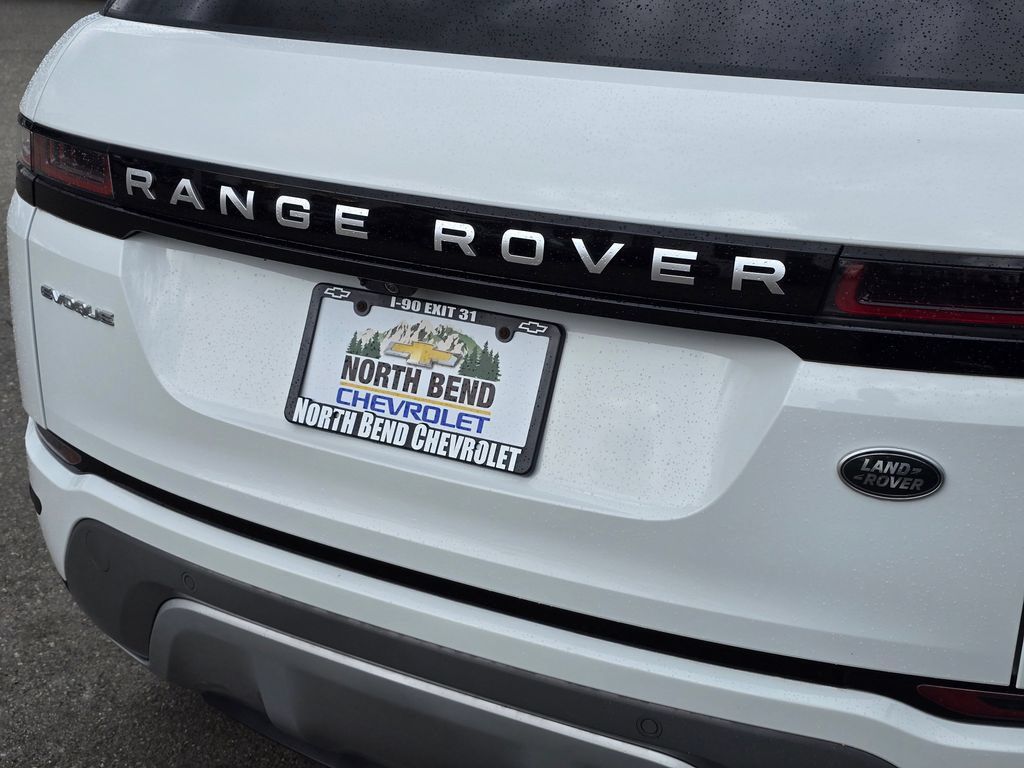 Used 2021 Land Rover Range Rover Evoque S AWD/4WD image 16