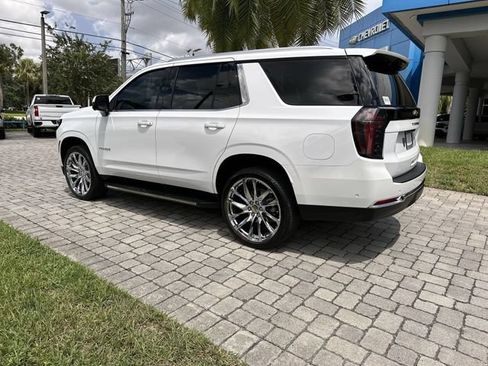 Used 2025 Chevrolet Tahoe LS AWD/4WD image 33
