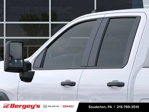 New 2026 GMC Sierra 3500 Pro w/ Convenience Package AWD/4WD image 13