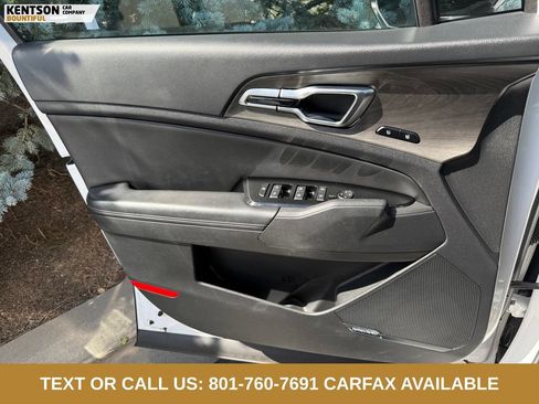 Used 2024 Kia Sportage X-Pro Prestige AWD/4WD image 21
