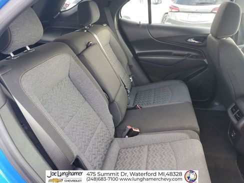 Used 2024 Chevrolet Equinox LT w/ LPO, Floor Liner Package image 26
