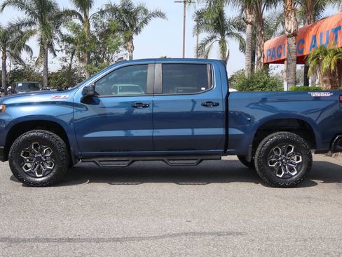 Used 2019 Chevrolet Silverado 1500 LT Trail Boss image 5