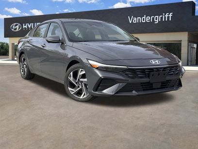Certified 2024 Hyundai Elantra Limited