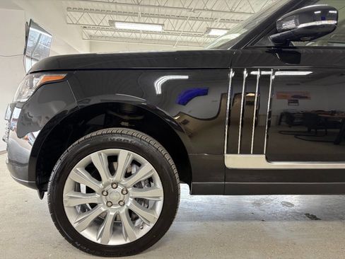 Used 2016 Land Rover Range Rover Supercharged image 18