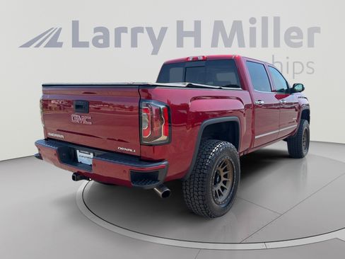 Used 2018 GMC Sierra 1500 Denali w/ Denali Ultimate Package AWD/4WD image 5
