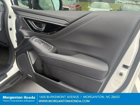 Used 2025 Subaru Outback Touring XT w/ Popular Package #2 AWD/4WD image 34