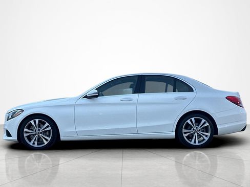 Used 2018 Mercedes-Benz C 300 Sedan w/ Premium Package image 2