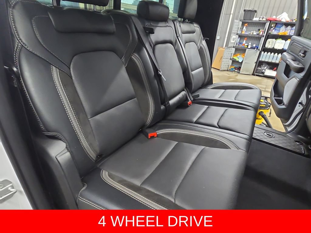 Certified 2026 RAM 1500 Rebel w/ G/T Package AWD/4WD image 11