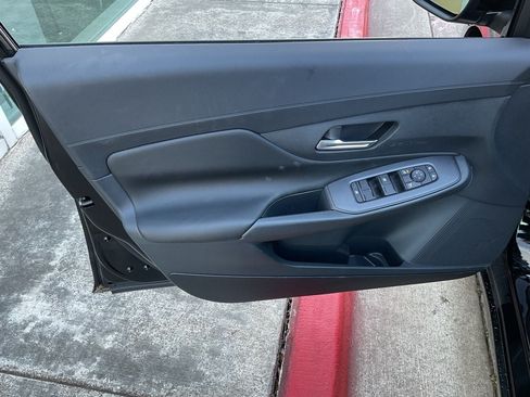 New 2026 Nissan Sentra SV w/ Floor Mat Package FWD image 12