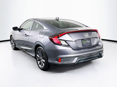 Used 2020 Honda Civic EX image 5
