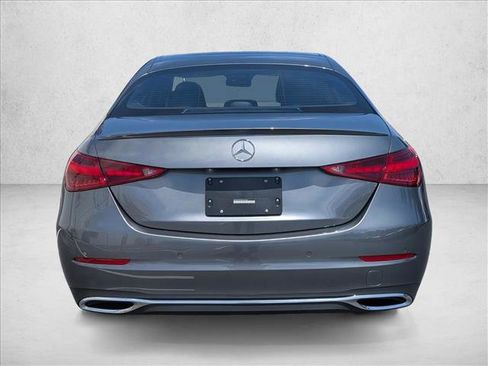 Used 2025 Mercedes-Benz C 300 Sedan image 7