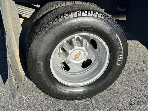 Used 2024 Chevrolet Silverado 3500 W/T w/ WT Convenience Package image 24