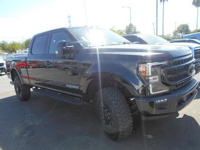 Certified 2021 Ford F250 Lariat