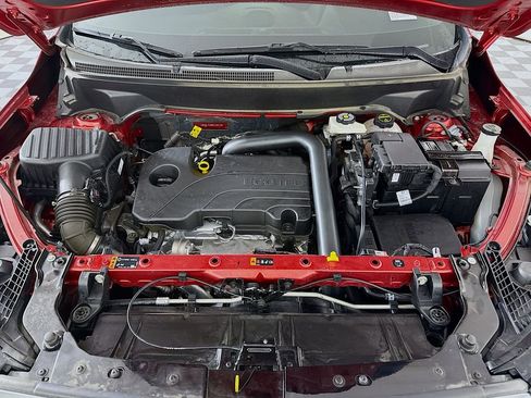 Used 2024 GMC Terrain AT4 w/ Infotainment Package II image 31