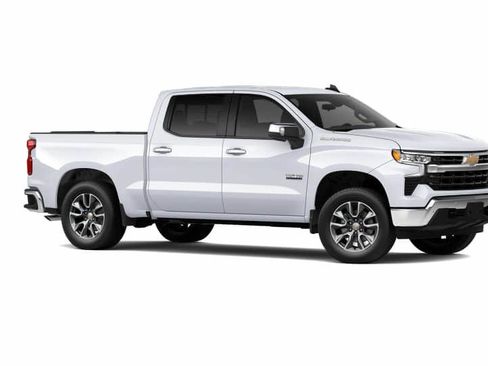 New 2025 Chevrolet Silverado 1500 LT w/ Texas Edition Plus image 54