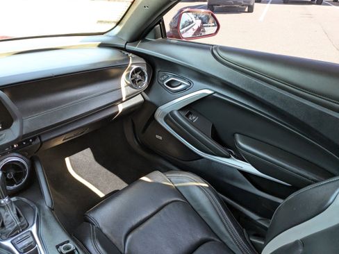 Used 2021 Chevrolet Camaro SS w/ Wild Cherry Design Package 1 image 18