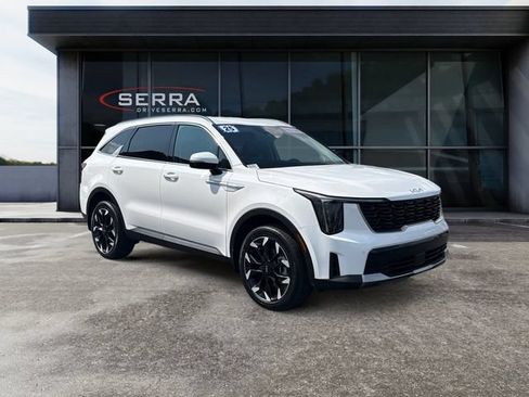 Certified 2025 Kia Sorento EX AWD/4WD image 7