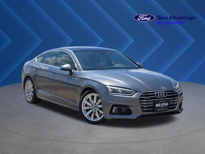 Used 2018 Audi A5 2.0T Prestige