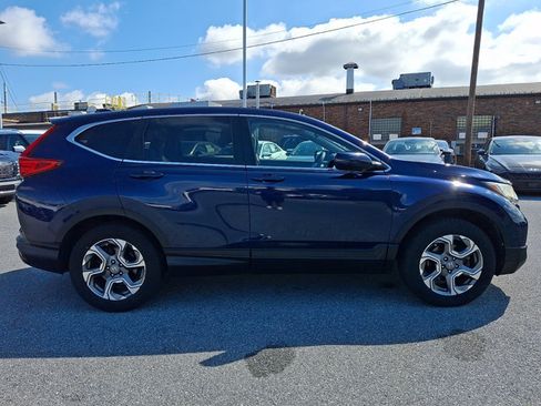 Used 2018 Honda CR-V EX image 7