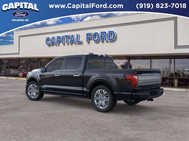 New 2026 Ford F150 Platinum w/ Equipment Group 703A Plus AWD/4WD image 4