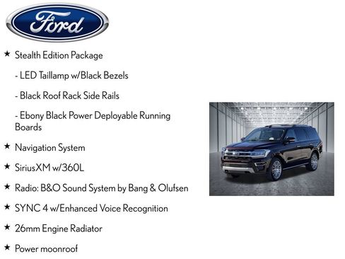 Used 2023 Ford Expedition Limited RWD image 8