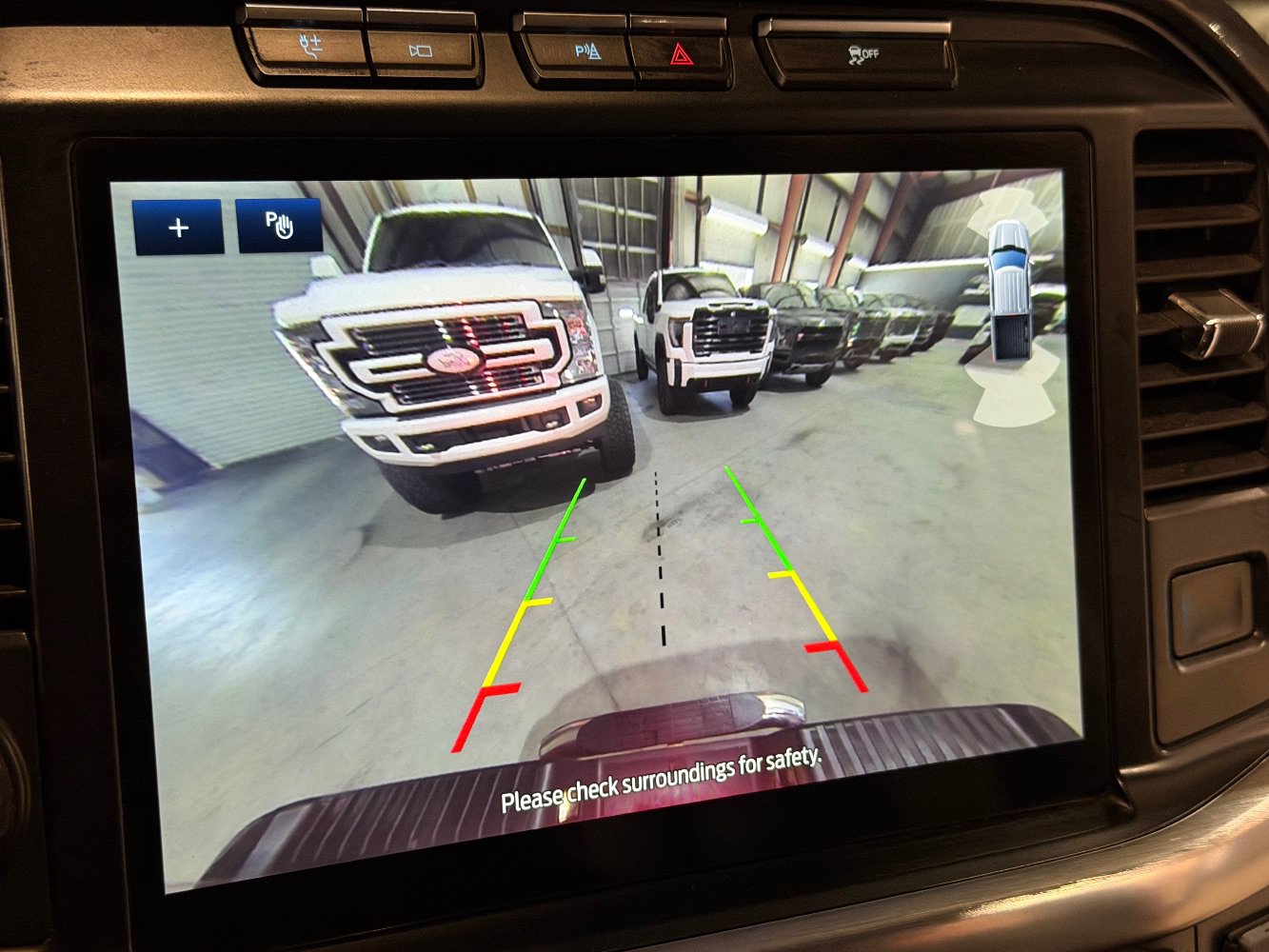 Used 2022 Ford F150 Lariat w/ Equipment Group 502A High AWD/4WD image 30
