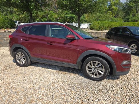 Used 2016 Hyundai Tucson Eco image 3